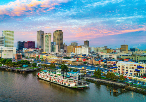 Unlock the Benefits of the Tourism Industry in Northern Louisiana for Your Business