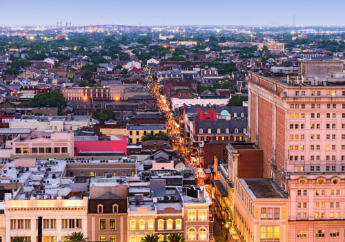 Doing Business in Northern Louisiana: A Comprehensive Guide